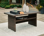Brook Ranch Outdoor Multi-use Table - US Furniture & Mattress (Waterbury,CT)*