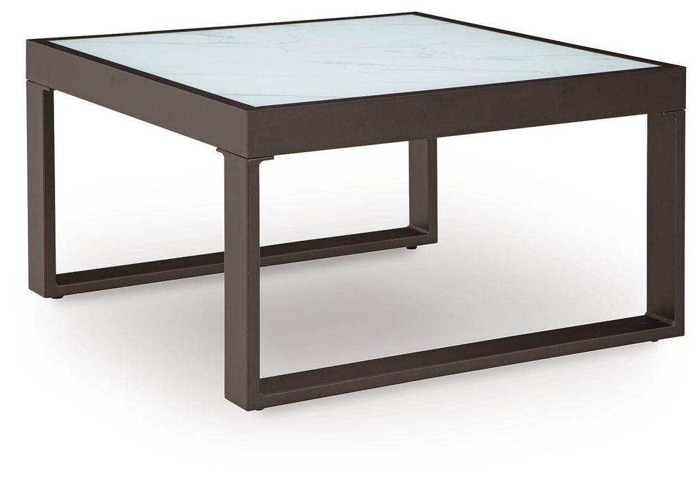 Beachloft Outdoor Coffee Table - US Furniture & Mattress (Waterbury,CT)*