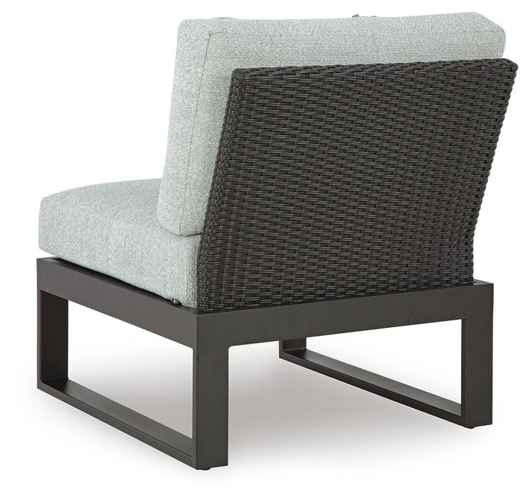 Beachloft Outdoor Seating Set - US Furniture & Mattress (Waterbury,CT)*
