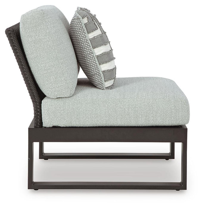 Beachloft Outdoor Seating Set - US Furniture & Mattress (Waterbury,CT)*