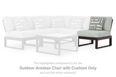 Beachloft Outdoor Sectional - US Furniture & Mattress (Waterbury,CT)*