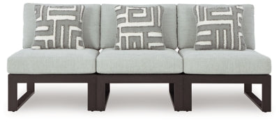 Beachloft Outdoor Sectional - US Furniture & Mattress (Waterbury,CT)*
