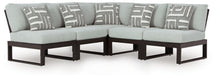 Beachloft Outdoor Sectional - US Furniture & Mattress (Waterbury,CT)*