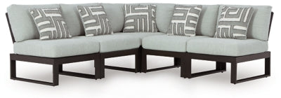 Beachloft Outdoor Sectional - US Furniture & Mattress (Waterbury,CT)*