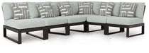 Beachloft Outdoor Sectional - US Furniture & Mattress (Waterbury,CT)*