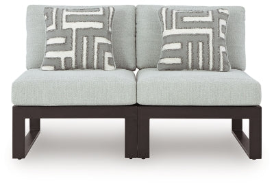 Beachloft Outdoor Sectional - US Furniture & Mattress (Waterbury,CT)*