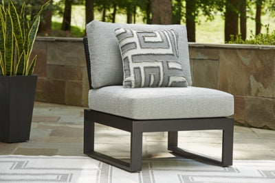 Beachloft Outdoor Sectional - US Furniture & Mattress (Waterbury,CT)*