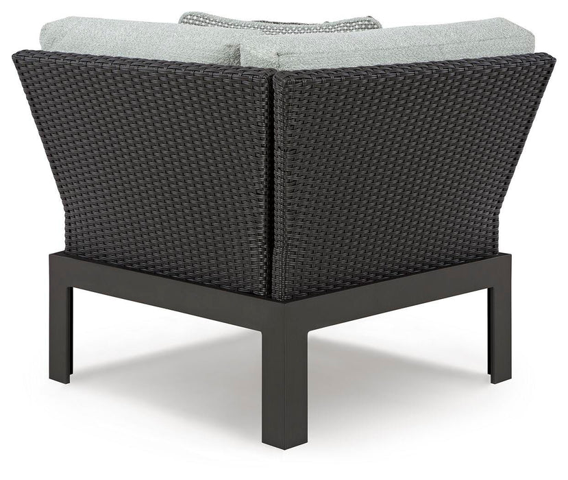 Beachloft Outdoor Seating Set - US Furniture & Mattress (Waterbury,CT)*