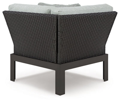 Beachloft Outdoor Sectional - US Furniture & Mattress (Waterbury,CT)*
