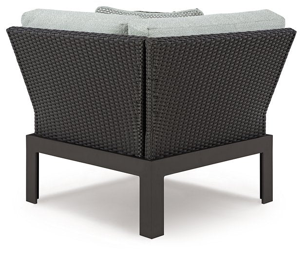 Beachloft Outdoor Seating Set - US Furniture & Mattress (Waterbury,CT)*