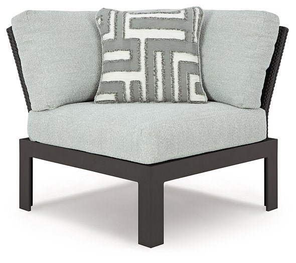 Beachloft Outdoor Seating Set - US Furniture & Mattress (Waterbury,CT)*