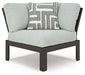 Beachloft Outdoor Seating Set - US Furniture & Mattress (Waterbury,CT)*