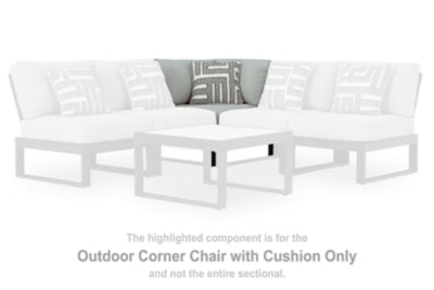Beachloft Outdoor Sectional - US Furniture & Mattress (Waterbury,CT)*
