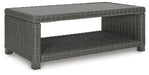 Elite Park Outdoor Coffee Table - US Furniture & Mattress (Waterbury,CT)*