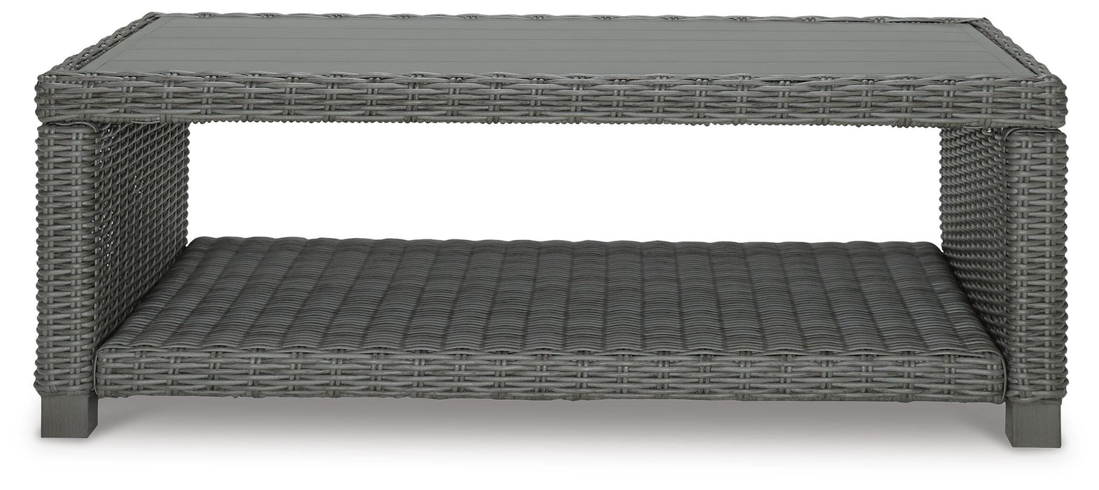 Elite Park Outdoor Occasional Table Set - US Furniture & Mattress (Waterbury,CT)*