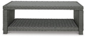 Elite Park Outdoor Occasional Table Set - US Furniture & Mattress (Waterbury,CT)*