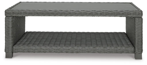 Elite Park Outdoor Occasional Table Set - US Furniture & Mattress (Waterbury,CT)*