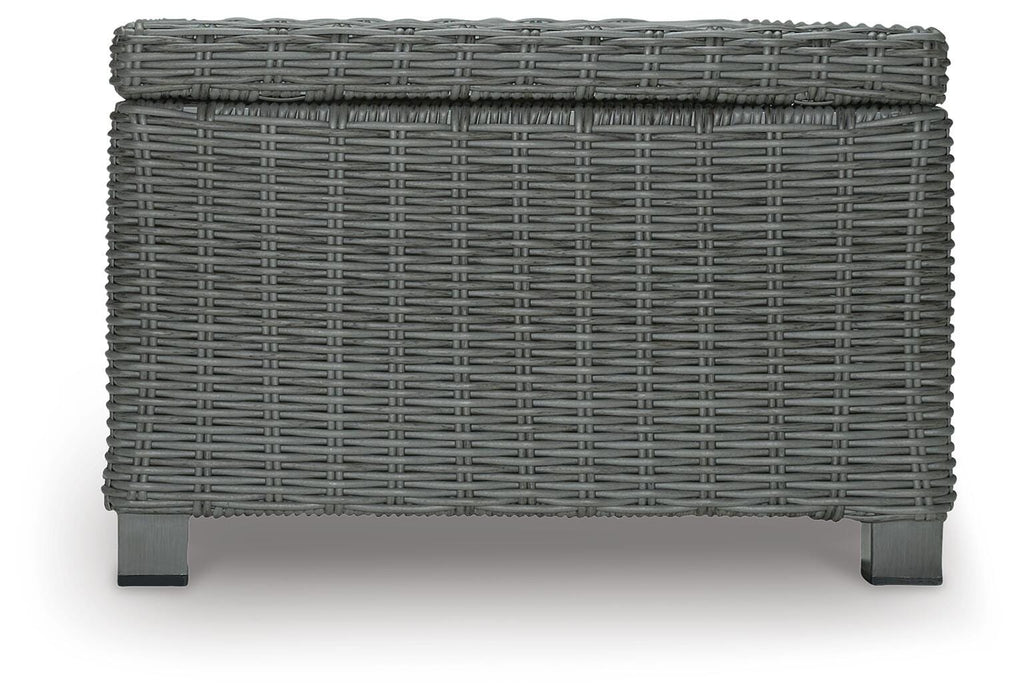 Elite Park Outdoor Coffee Table - US Furniture & Mattress (Waterbury,CT)*