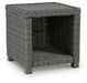 Elite Park Outdoor End Table - US Furniture & Mattress (Waterbury,CT)*