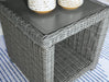 Elite Park Outdoor Occasional Table Set - US Furniture & Mattress (Waterbury,CT)*