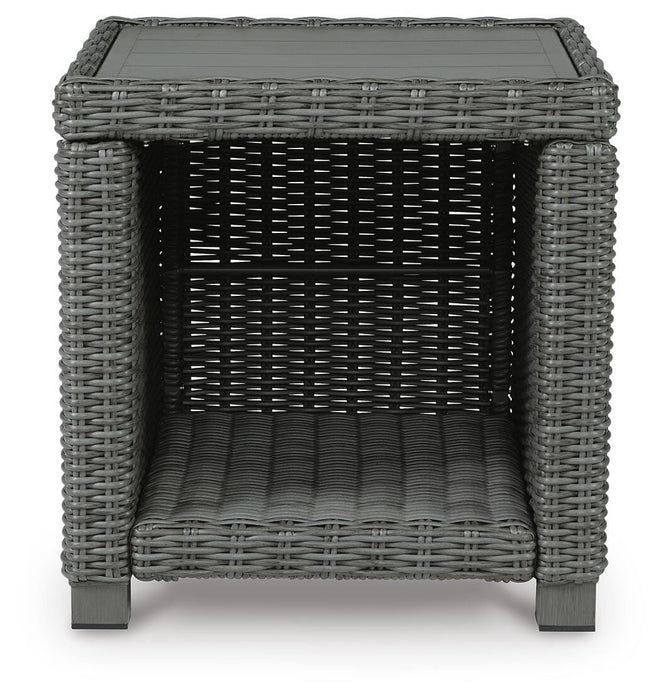 Elite Park Outdoor Occasional Table Set - US Furniture & Mattress (Waterbury,CT)*