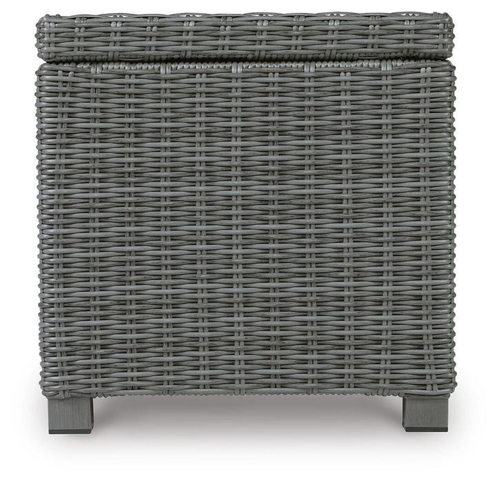Elite Park Outdoor Occasional Table Set - US Furniture & Mattress (Waterbury,CT)*