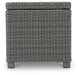 Elite Park Outdoor End Table - US Furniture & Mattress (Waterbury,CT)*
