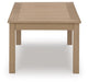 Hallow Creek Outdoor Coffee Table - US Furniture & Mattress (Waterbury,CT)*