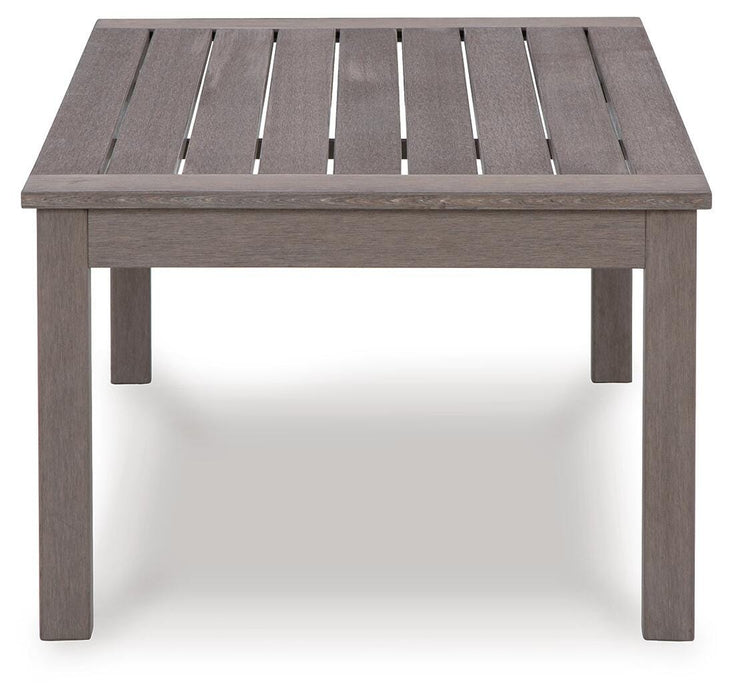 Hillside Barn Outdoor Coffee Table - US Furniture & Mattress (Waterbury,CT)*