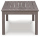 Hillside Barn Outdoor Coffee Table - US Furniture & Mattress (Waterbury,CT)*