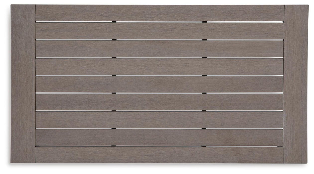Hillside Barn Outdoor Coffee Table - US Furniture & Mattress (Waterbury,CT)*