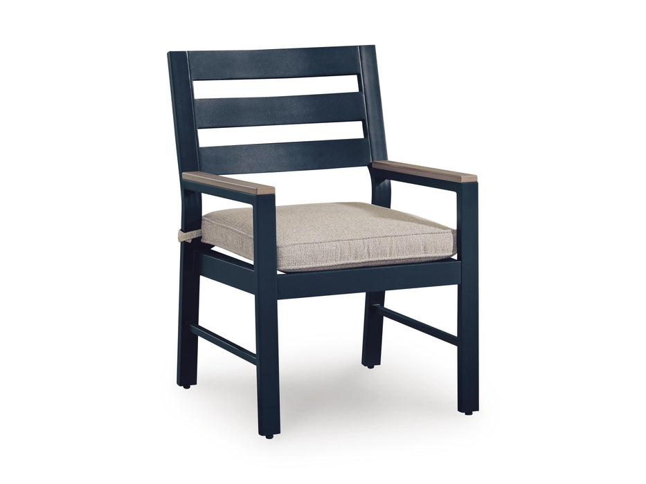 East Beach Outdoor Dining Set - US Furniture & Mattress (Waterbury,CT)*