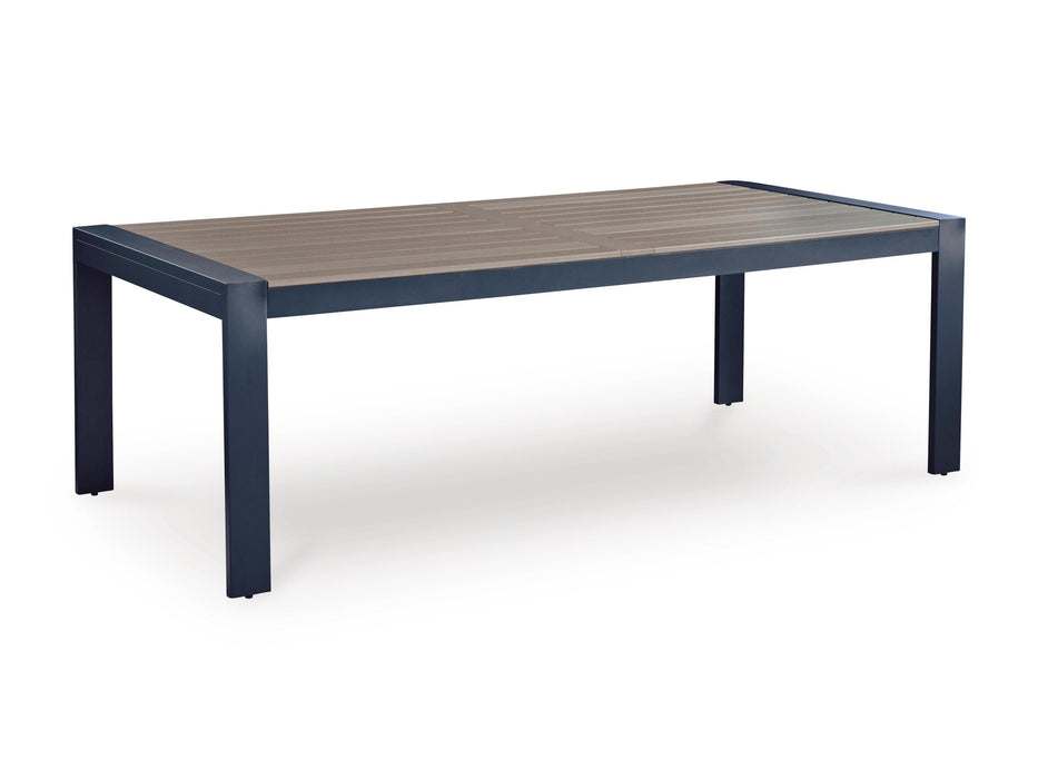 East Beach Outdoor Dining Set - US Furniture & Mattress (Waterbury,CT)*