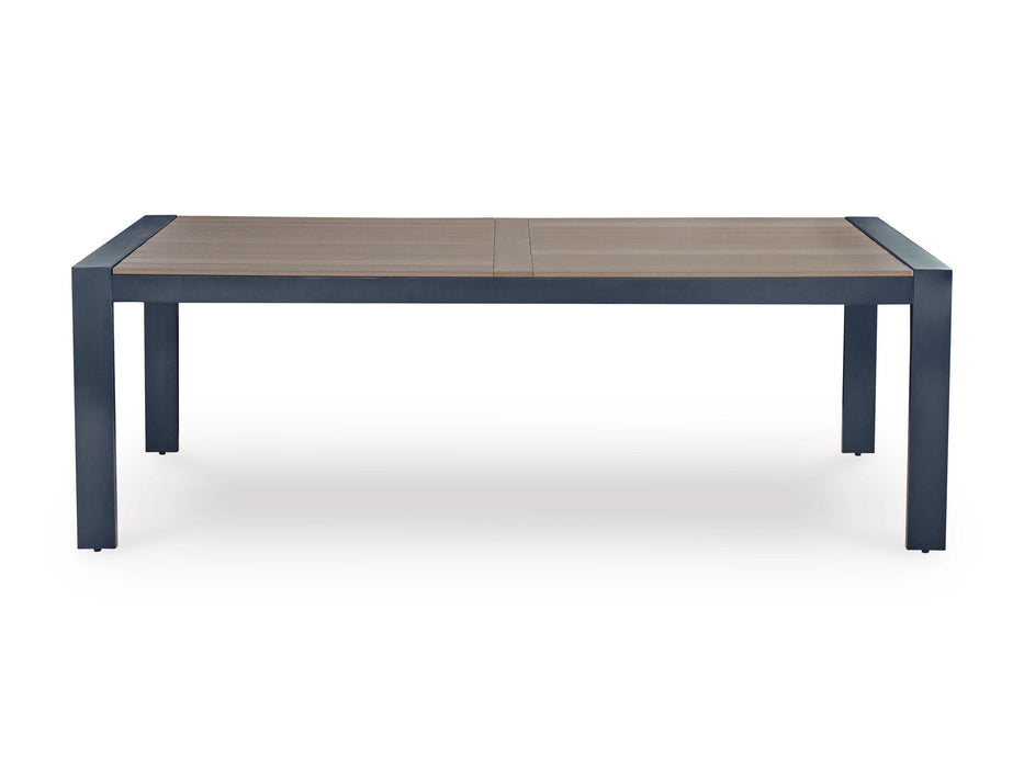East Beach Outdoor Dining Set - US Furniture & Mattress (Waterbury,CT)*