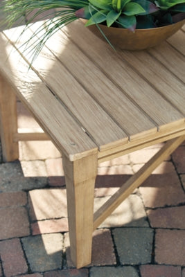 Carter Hall Outdoor Set - US Furniture & Mattress (Waterbury,CT)*