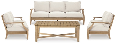 Carter Hall Outdoor Set - US Furniture & Mattress (Waterbury,CT)*