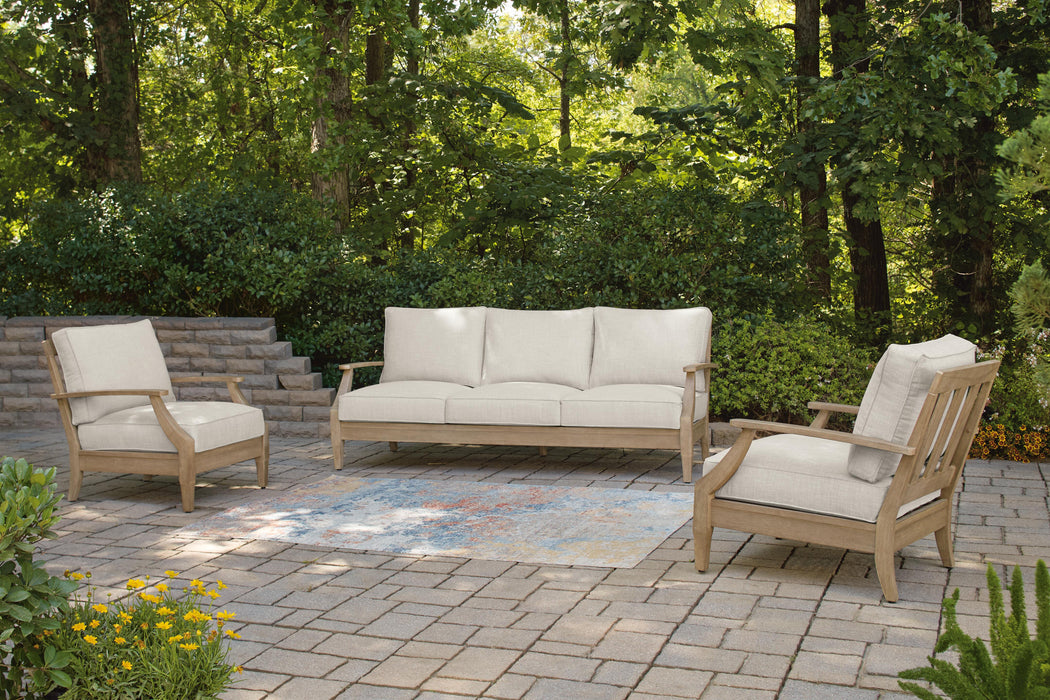 Carter Hall Outdoor Set - US Furniture & Mattress (Waterbury,CT)*