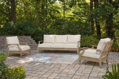 Carter Hall Outdoor Set - US Furniture & Mattress (Waterbury,CT)*