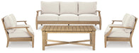 Carter Hall Outdoor Set - US Furniture & Mattress (Waterbury,CT)*