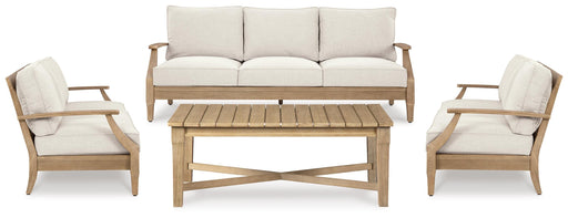 Carter Hall Outdoor Set - US Furniture & Mattress (Waterbury,CT)*