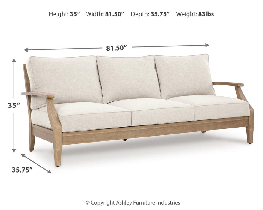 Carter Hall Outdoor Set - US Furniture & Mattress (Waterbury,CT)*