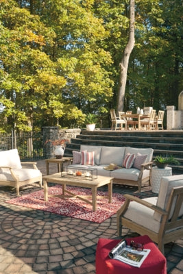 Carter Hall Outdoor Set - US Furniture & Mattress (Waterbury,CT)*