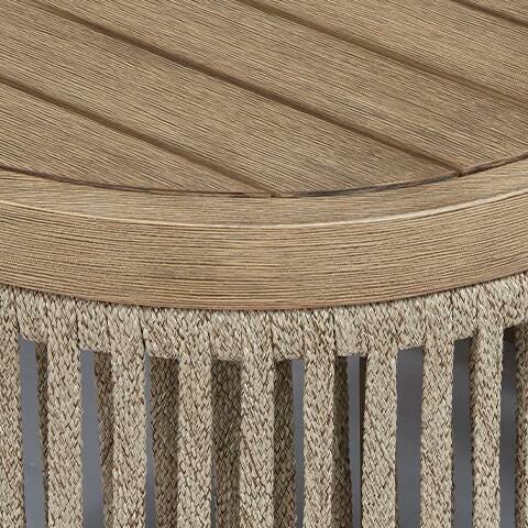 Serena Shores Outdoor Coffee Table - US Furniture & Mattress (Waterbury,CT)*