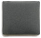 Citrine Park Outdoor Ottoman with Cushion - US Furniture & Mattress (Waterbury,CT)*