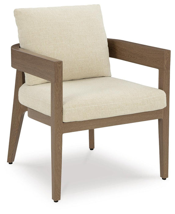 Serene Bay Outdoor Dining Set - US Furniture & Mattress (Waterbury,CT)*