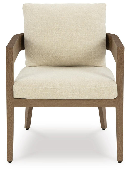 Serene Bay Outdoor Dining Set - US Furniture & Mattress (Waterbury,CT)*