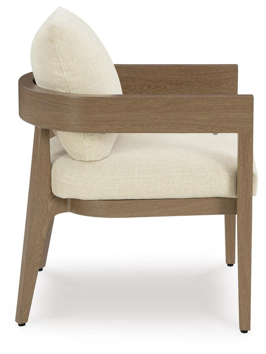 Serene Bay Outdoor Dining Set - US Furniture & Mattress (Waterbury,CT)*