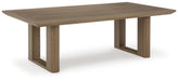 Serene Bay Outdoor Seating Set - US Furniture & Mattress (Waterbury,CT)*