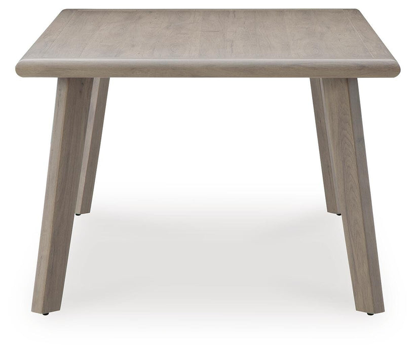 Cliff Trails Outdoor Dining Table - US Furniture & Mattress (Waterbury,CT)*