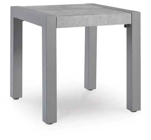 Hurley Park Outdoor End Table - US Furniture & Mattress (Waterbury,CT)*